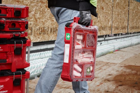 Milwaukee 48-73-8435N PACKOUT Type II First Aid Kit | Wolseley Express