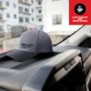 Picture of 507DG-SM WORKSKIN FIT HAT-DARK GRAY S/M
