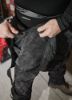 Picture of 441B-XL BASE LAYER BOTTOM - BLACK XL