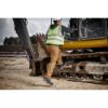 Picture of 701K-3630 HD FLEX WORK PANTS-KHAKI 36X30