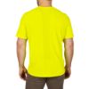 Picture of 414HV-XL WRKSKN LIGHT SS SHIRT HI VIS XL