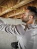 Picture of 415G-M WRKSKN LIGHT LS SHIRT GRAY M