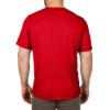 Picture of 414R-M WORKSKIN LIGHT SS SHIRT - RED M