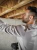 Picture of 415R-XL WORKSKIN LIGHT LS SHIRT - RED XL