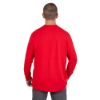 Picture of 608R-S HEAVY DUTY TEE LONG SLV S