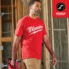 Picture of 607R-2X HEAVY DUTY TEE SHORT SLEEVE 2X