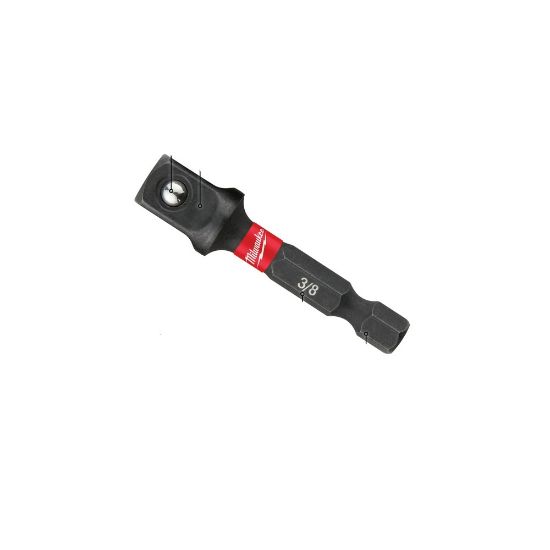 Milwaukee 48-32-5033 SHOCKWAVE Hex Shank Socket Adapter Set (Piece