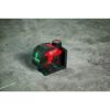 Picture of 3624-20 12 GREEN CROSS LINE & 4PT LASER