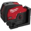 Picture of 3622-21 M12 GRN CRS LINE&PLUMB PNT LASER