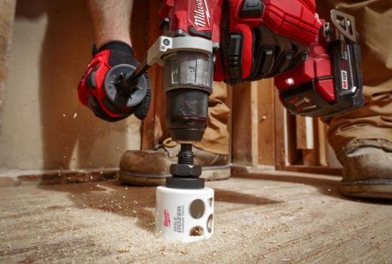 Milwaukee 49-56-0710 1-1/4 in. Hole Dozer with Carbide Teeth