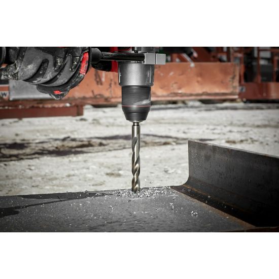 Milwaukee 48-89-2332 Red Helix Cobalt Drill Bit Set (Piece of 29