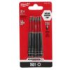 Picture of 48-32-4575 (6) 5PK 3-1/2" PWR BIT SQ1