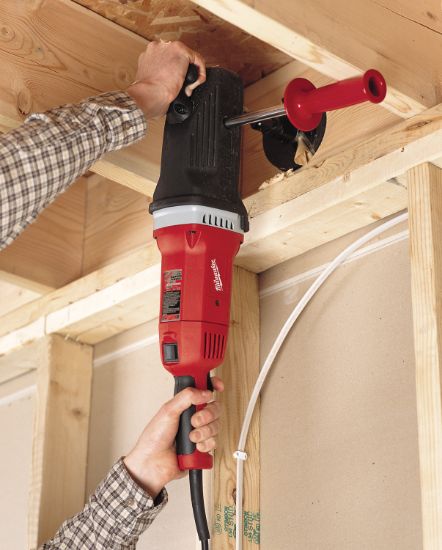 Milwaukee 1680-20 1/2 in. Super Hawg Drill | Wolseley Express