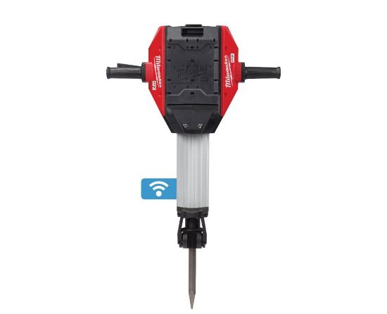 Milwaukee MXF368-1XC MX FUEL 1/4 in. Lithium-Ion Cordless Breaker Kit ...