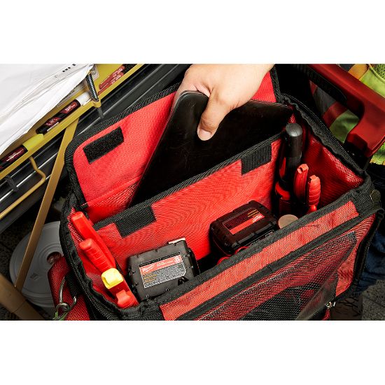 Milwaukee 48-22-8300 Packout 11 in. Tech Bag | Wolseley Express