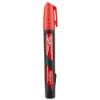 Picture of 48-22-3741 INKZALL PAINT MARKER RED