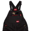 Picture of 262B-3XS ZIP-TO-THIGH BIB OVERALL 3XS