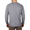 Picture of 415G-2X WRKSKN LIGHT LS SHIRT GRAY 2X
