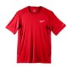Picture of 414R-3X WORKSKIN LIGHT SS SHIRT - RED 3X