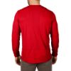 Picture of 415R-S WORKSKIN LIGHT LS SHIRT - RED S