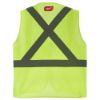 Picture of 48-73-2253 YLW MESH 1P SAFETY VEST-2X/3X