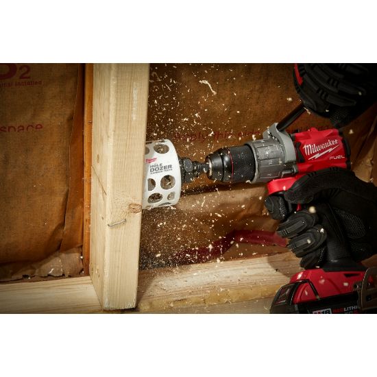 Milwaukee 49-56-0746 4-1/2 in. Hole Dozer with Carbide Teeth