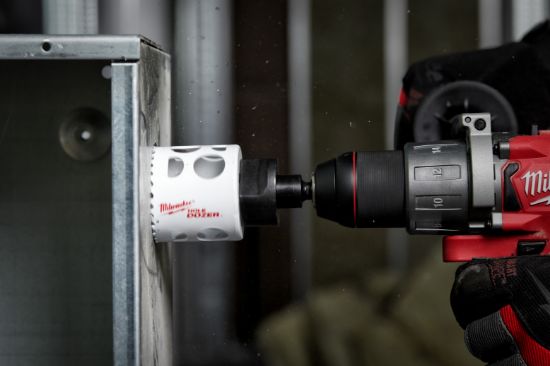 Milwaukee 49-56-9622 1-13/16 in. Hole Dozer Bi-Metal Hole Saw