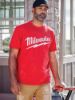 Picture of 607R-XL HEAVY DUTY T-SHIRT SHORT SLV XL