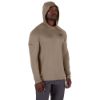 Picture of M550N-2X WORKSKIN HOODED SUN SHIRT-SS 2X