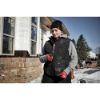 Picture of 334B-202X M12 WOMEN'S HTD AXIS VEST 2X