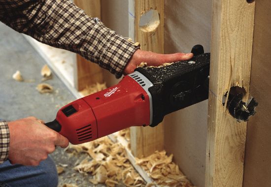 Milwaukee 1680-20 1/2 in. Super Hawg Drill | Wolseley Express