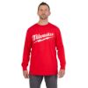 Picture of 608R-XL HEAVY DUTY T-SHIRT LONG SLV XL