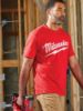 Picture of 607R-XL HEAVY DUTY T-SHIRT SHORT SLV XL