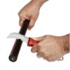 Picture of 48-22-1924 FIXED HAWKBILL KNIFE W/LOOP