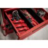 Picture of 48222182 8KEY FOLDING HEX KEY SET-METRIC