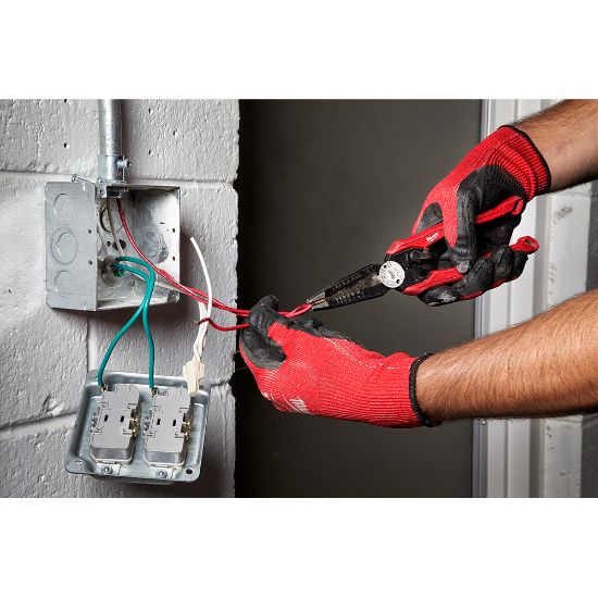 Milwaukee 48-22-3078 7 in. 1 High Leverage Combination Plier