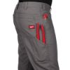 Picture of 701G-3030 HD FLEX WORK PANTS-GRAY 30X30