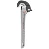 Picture of 48227414 14" ALU SELF-ADJUST PIPE WRENCH