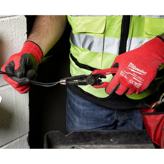Milwaukee 48-22-3078 7 in. 1 High Leverage Combination Plier