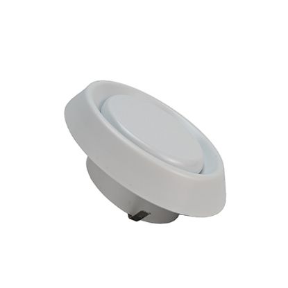 Picture of SV-1RD45 DIFFUSER 4" RND WHI