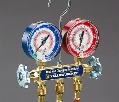 Picture of 42035 R-32/454B/410A A2L MANIFOLD CLAM