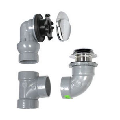 Picture of 383858 FR DWV WST&OVFL W/POP-UP CH