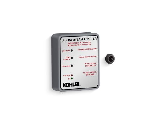 Picture of 32311BL DIGITAL STEAM ADAPTER KIT SINGLE