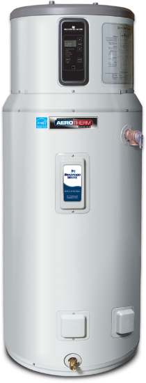 Picture of RE2H65T101NCTT AERTHRM 65G HP WH 240/208
