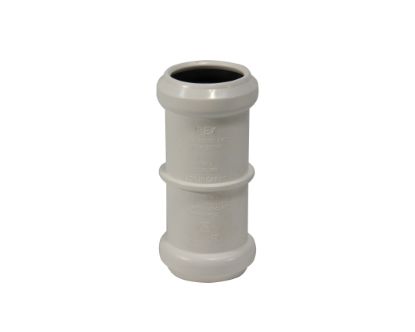 Picture of 150MM (6) CPLG W/STOP PVC DR21 S200