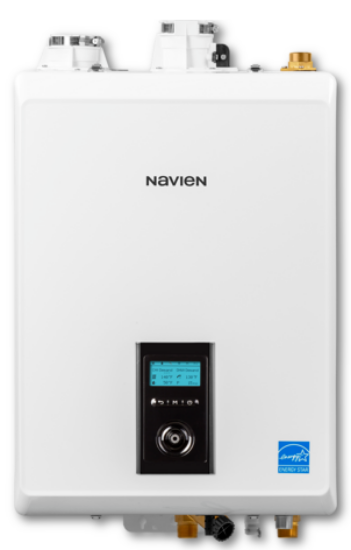 Picture of NHB-110H 110MBTU HEAT BOILER-CONV TO LP