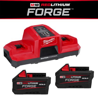 Picture of 48591866 M18 FORGE XC6.0 2PK STARTER KIT