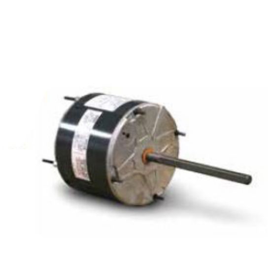3459 Standard Fan Motor, 1/3 - 1/8 hp, 1-Speed, 825 RPM, 208