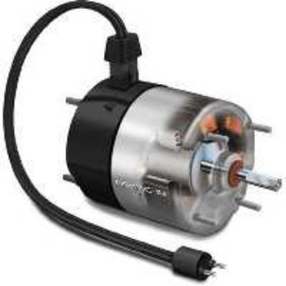 Picture of 5100A ECM ARKTIC 1/15 HP 115V CW 1550RPM