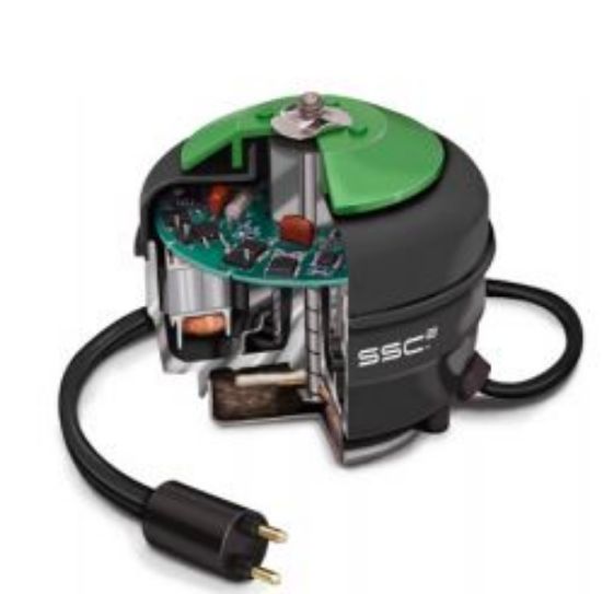 Picture of C++ 5R016 6 - 12 WATT ECM UNIT BRG MTR